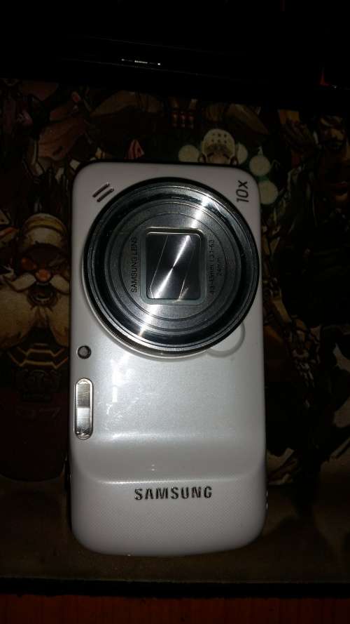 Samsung S4 Zoom Dummy Phone