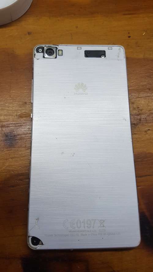 Huawei p8 lite please read