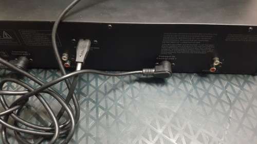 Jebson DJ controler mixer CD player