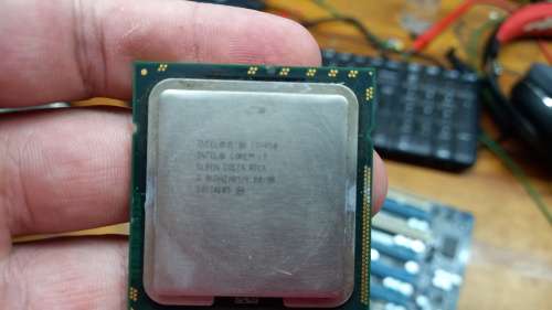 Gigabyte X58 Motherboard and Core i7 950 CPU please read