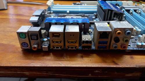 Gigabyte X58 Motherboard and Core i7 950 CPU please read