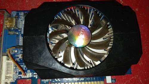 Gigabyte GT 730 2GB Graphics card