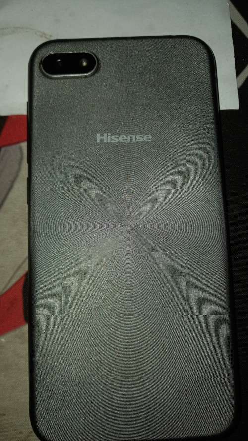 Hisense Infinity E6 Phone