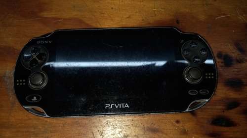 PS Vita for spears or repair