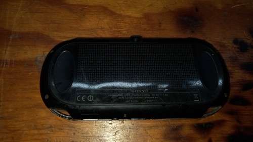 PS Vita for spears or repair