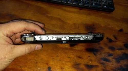 PS Vita for spears or repair