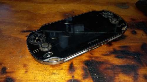 PS Vita for spears or repair