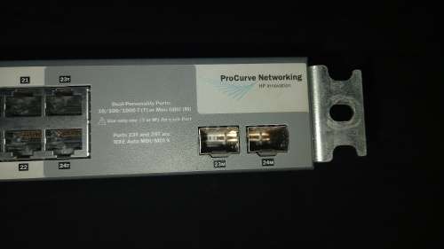 HP ProCurve Switch 1700-24