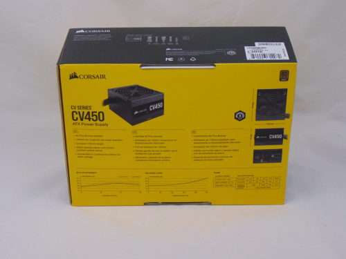 Corsair CV450 Power Supply