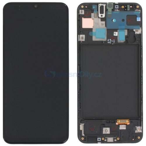 Samsung Galaxy A31 / A315 LCD with frame Local Stock