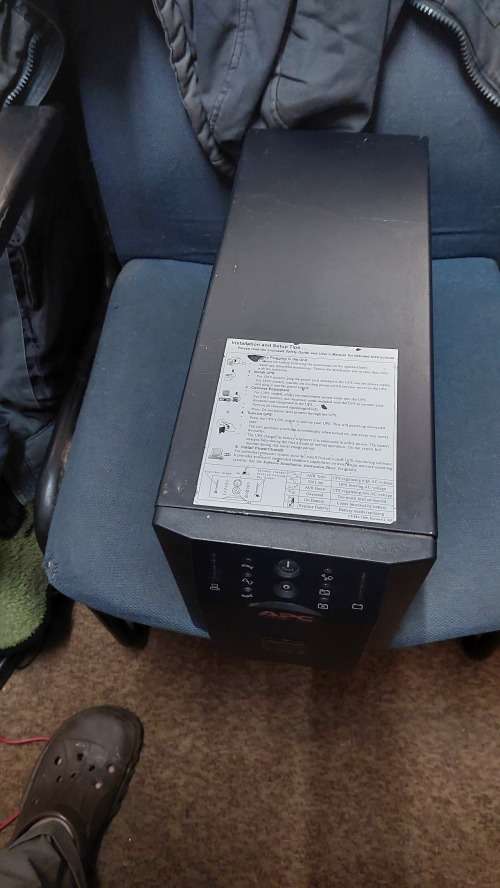 APC Smart UPS 1500va