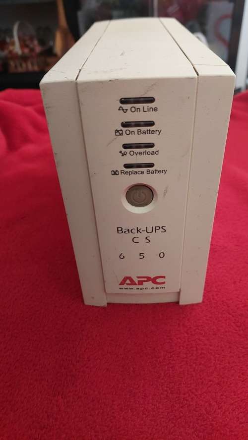 APC 650VA UPS