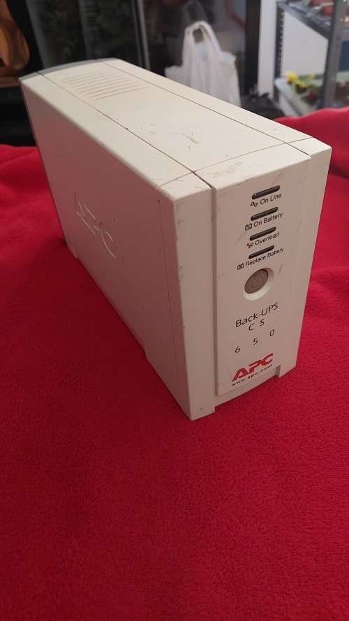 APC 650VA UPS