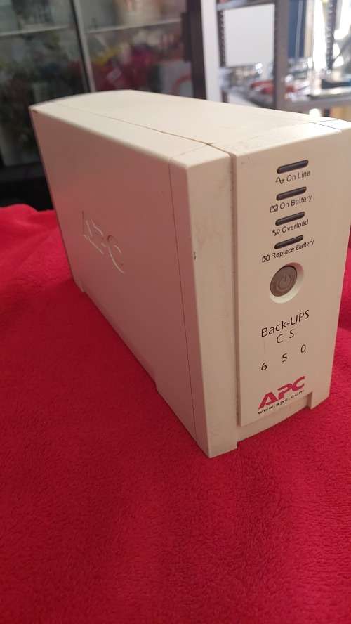 APC 650VA UPS