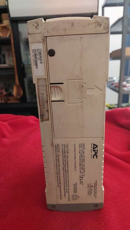 APC 650VA UPS