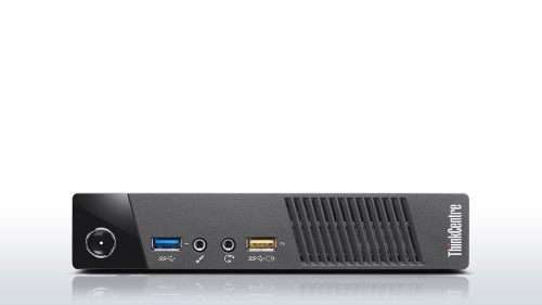 Lenovo i5-4460 M73 Tiny Desktop with 8GB Ram, 500GB Hdd and Intel HD 4600