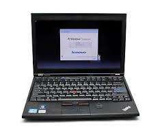 Lenovo x220 i5 2nd gen, 4GB Ram and 128GB SSD