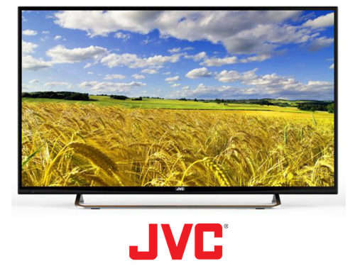 *** DEMO WITH WARRANTY *** JVC 48 Inch UHD Andriod LED Smart TV