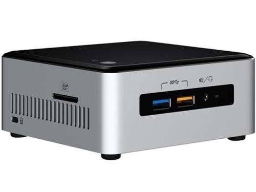 *** Demo model in box *** I3 Intel Nuc 6100U with 500GB Hdd. 4Gb DDR4 Ram & Intel 520 + WIFI!!!!!