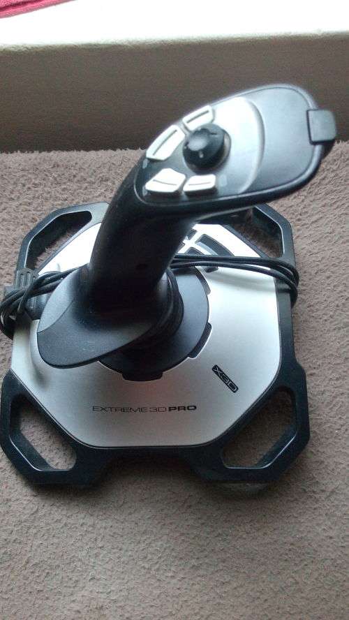 LOGITECH EXTREME 3D JOYSTICK