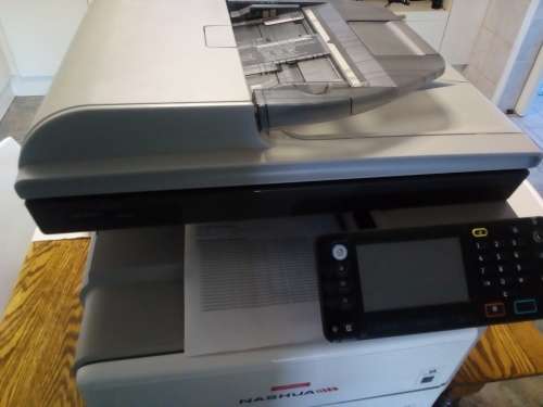Ricoh Aficio High Speed/Volume Printer/Scanner/Copier/Fax