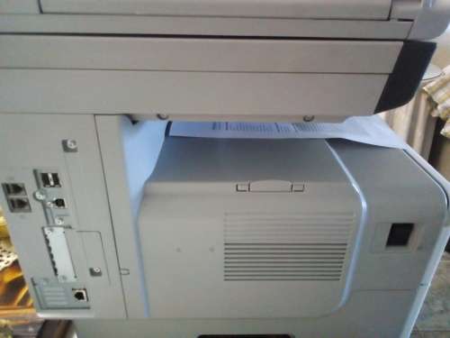 Ricoh Aficio High Speed/Volume Printer/Scanner/Copier/Fax