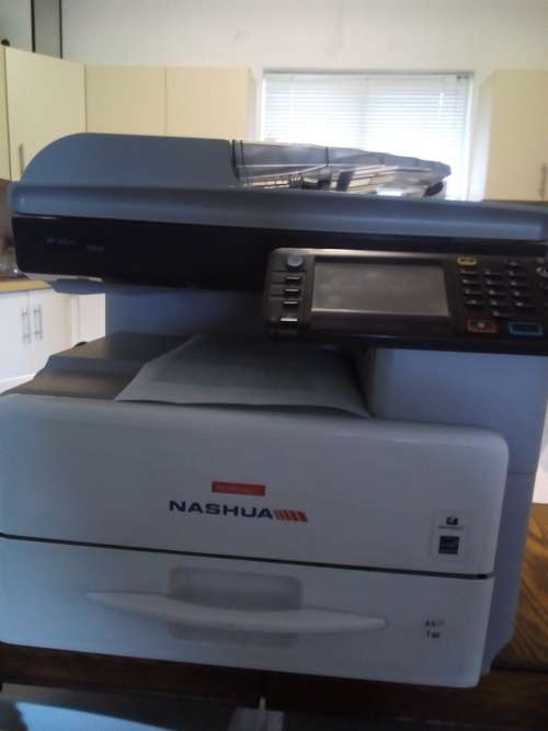 Ricoh Aficio High Speed/Volume Printer/Scanner/Copier/Fax