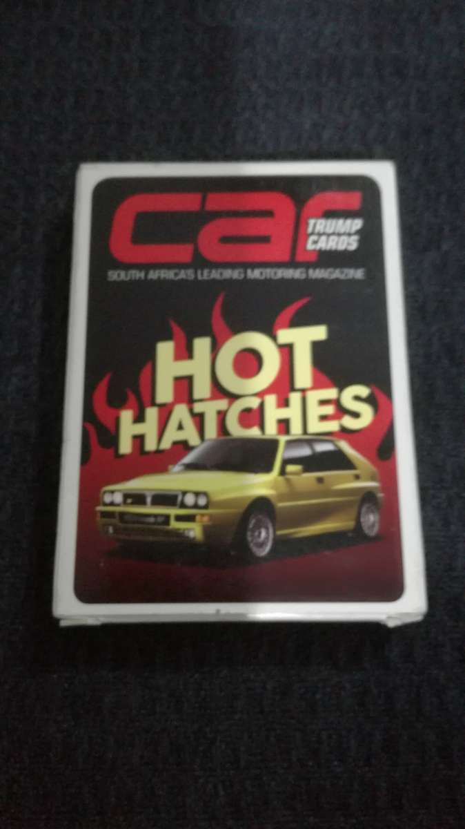 Card Games Collectors` Hot Hatches