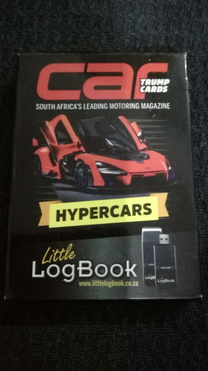 Card Games Collectors` HyperCars