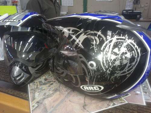 ARC Off/On-Road Helmet XL
