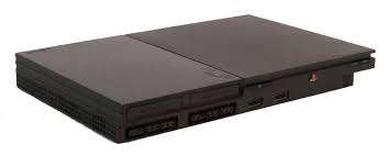 PS2 Gaming Console