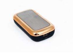 TMT POWERBANK MIRROR 6000mAh GOLD