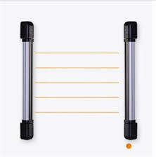 10M 4BEAM INFRARED STRIP BEAM