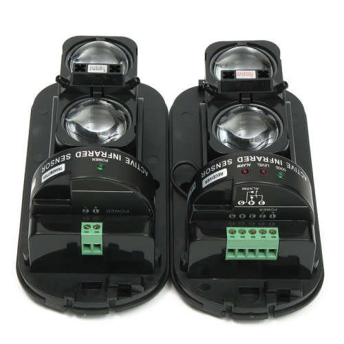 ACTIVE INFRARED DETECTOR BEAM100M