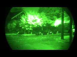 NIGHT VISION 5X40 DIGITAL MONOCULAR