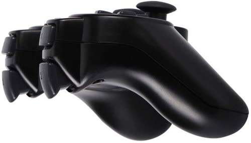 Wireless Blutooth Dualshock Game Controller for PS3 with Charging Cable