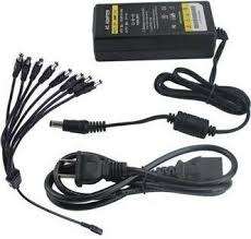 POWER SUPPLY ADAPTOR FOR CCTV 5 Amp