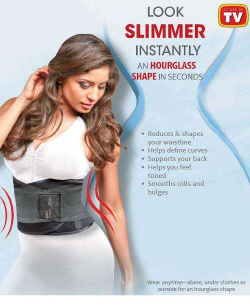 GENIE HOUR GLASS WAIST TRAINER