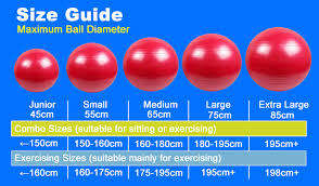 GYM BALL 65CM