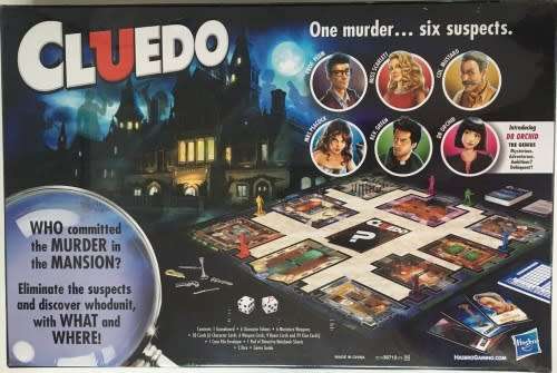 CLUEDO