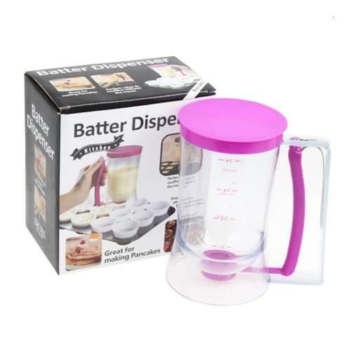 BATTER DISPENSER