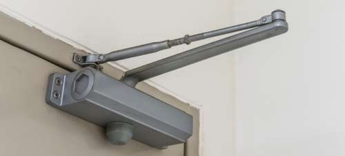 HYDRAULIC DOOR CLOSER GMT 061