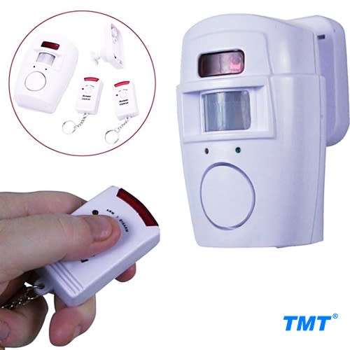 MOTION DETECTOR SENSOR ALARM