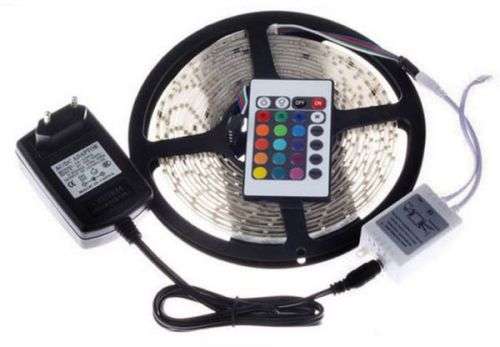 RGB WATERPROOF LED STRIP