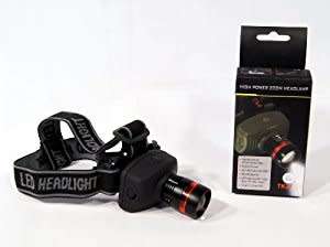 TK 27 LED HEAD LAMP