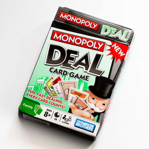 MONOPOLY DEAL