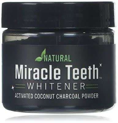 MIRACLE TEETH WHITENER