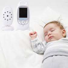VIDEO BABY MONITOR