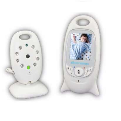 VIDEO BABY MONITOR