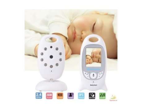 VIDEO BABY MONITOR